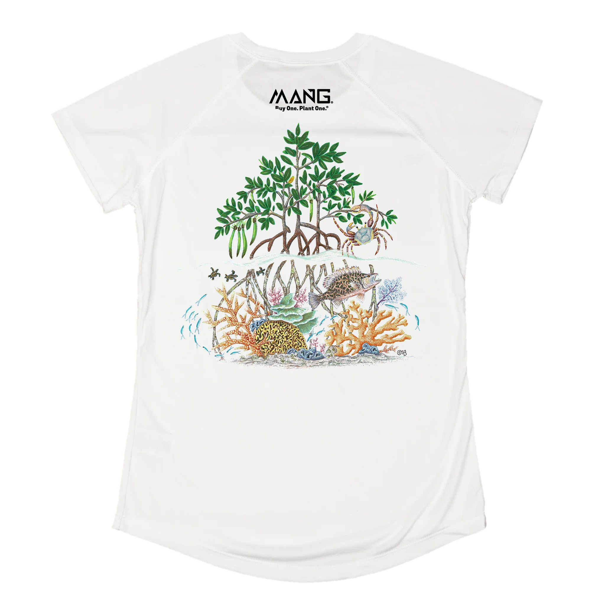 Raise The Reef MANG - Women's - SS