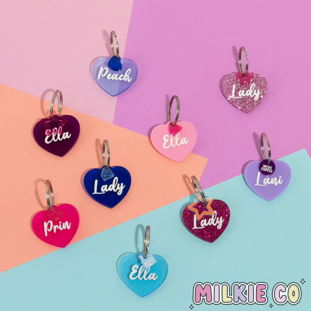 Fish Paw-Pal Charm