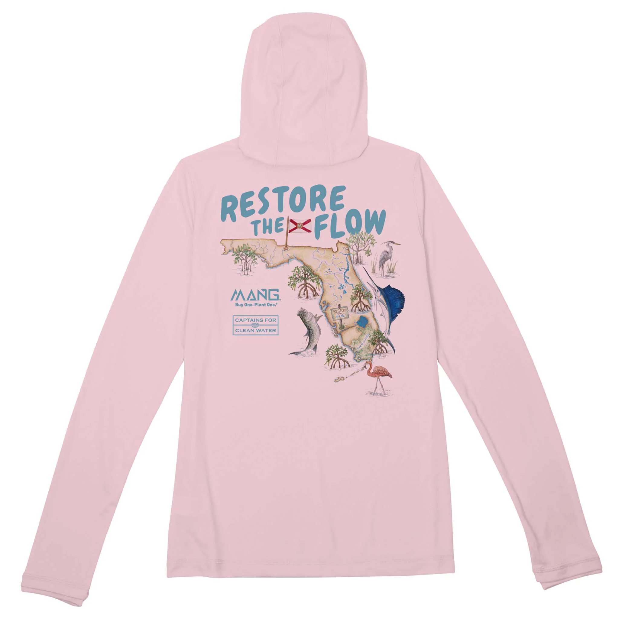 Restore the Flow 2.0 Premium Hoodie - Women's