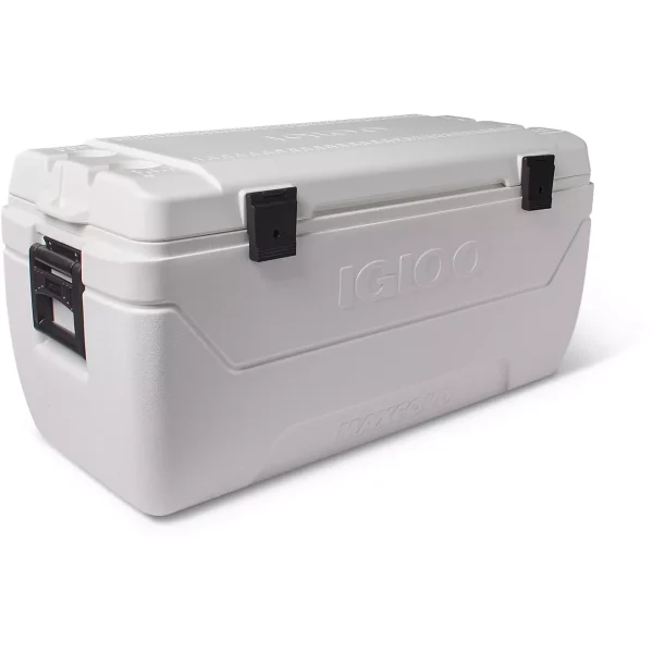 Igloo MaxCold 152 literes hűtőláda Fehér 01