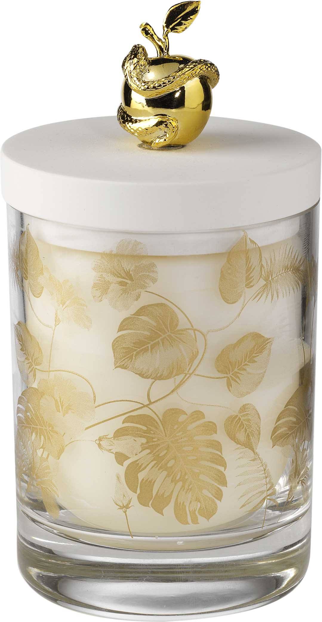 Golden Glass Candle, Giardini Dell'Eden