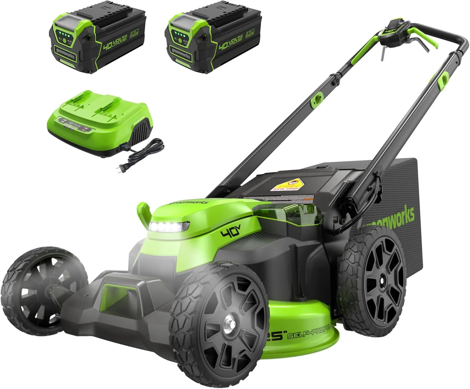 Greenworks 40V 21
