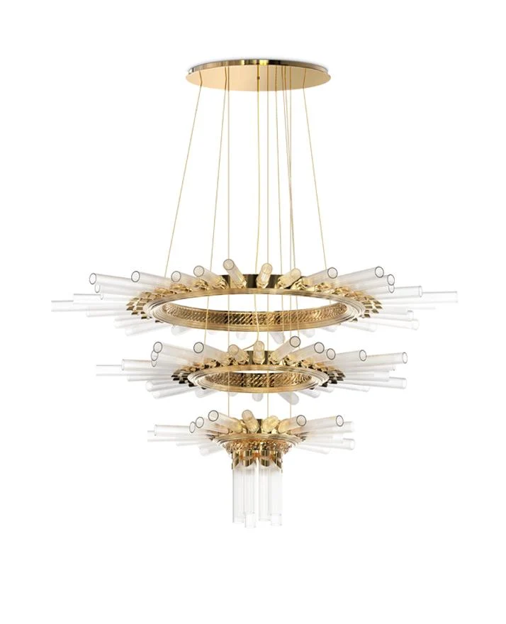 Majestic Chandelier