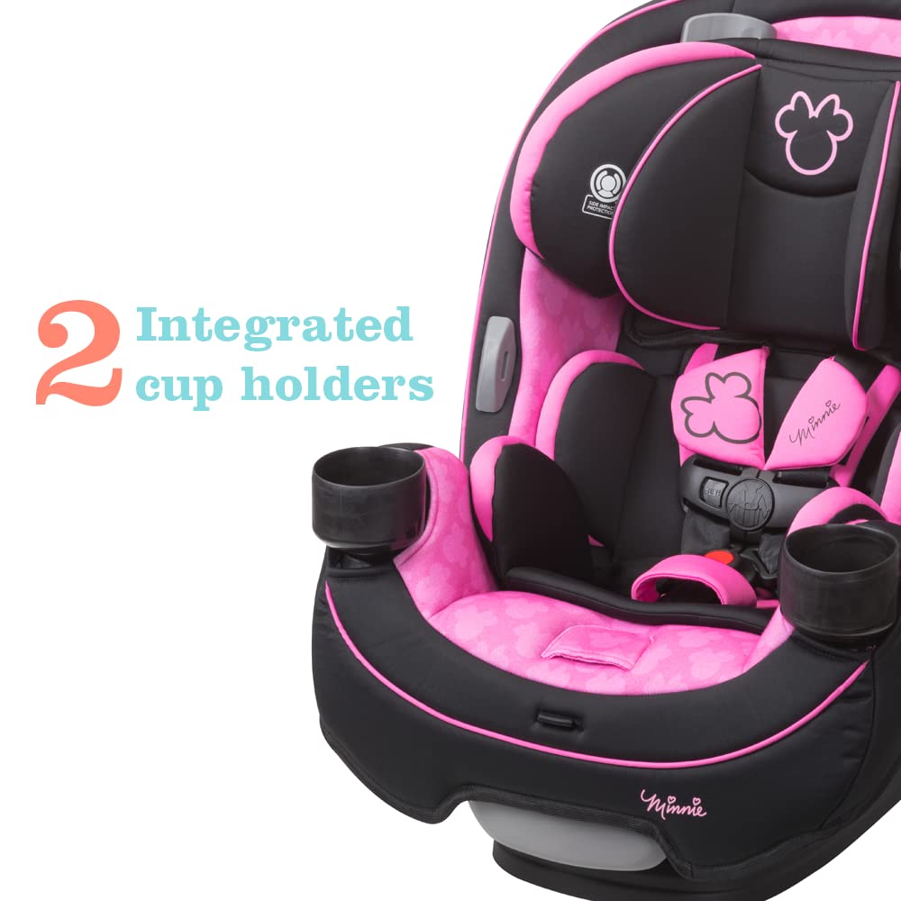 2025 Safety 1st Grow and Go All-in-One Convertible Car Seat (Simply Minnie)
