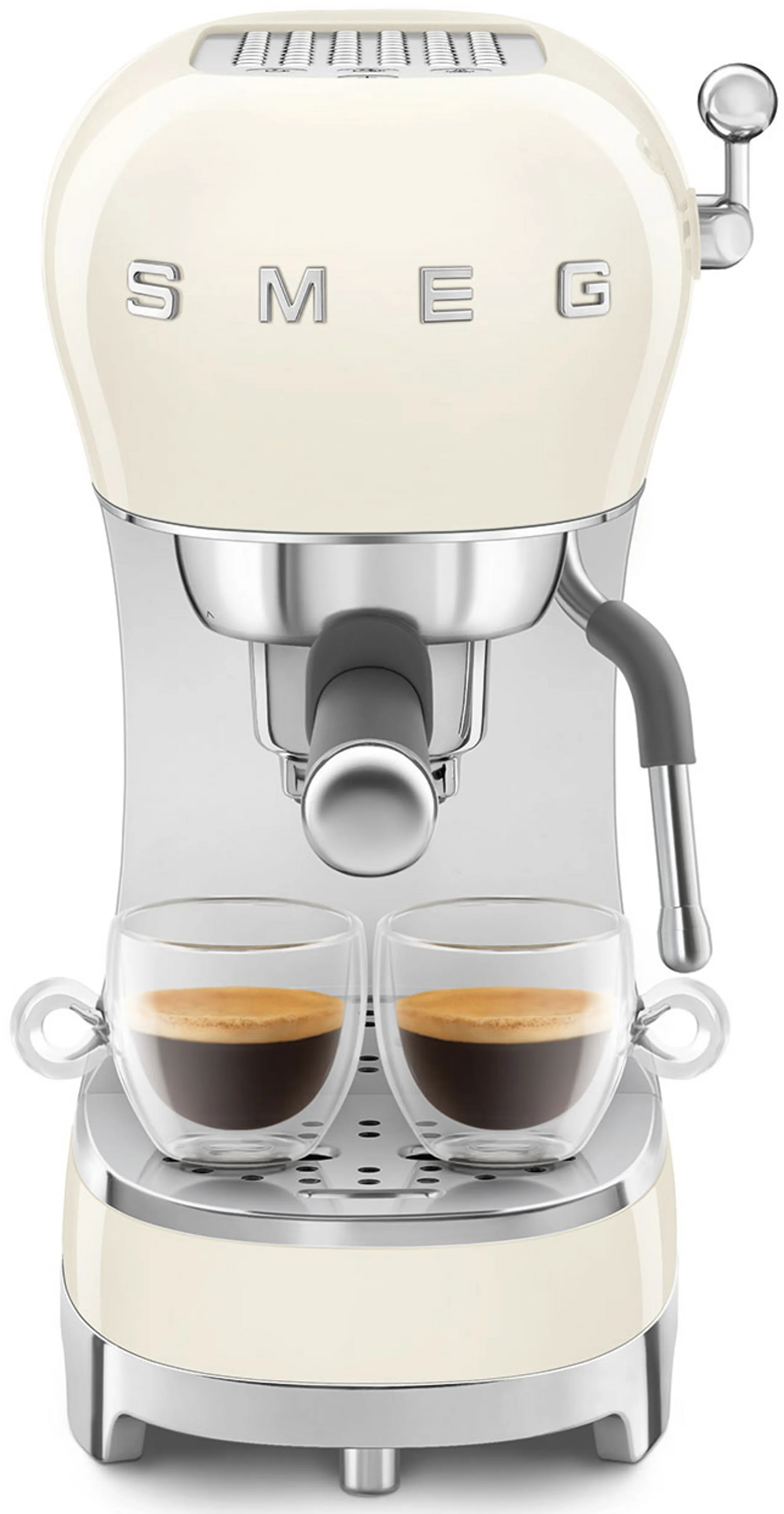 Smeg Espressomachine ECF02CREU
