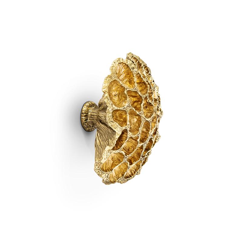 Comb Cabinet Handle & Door Pull