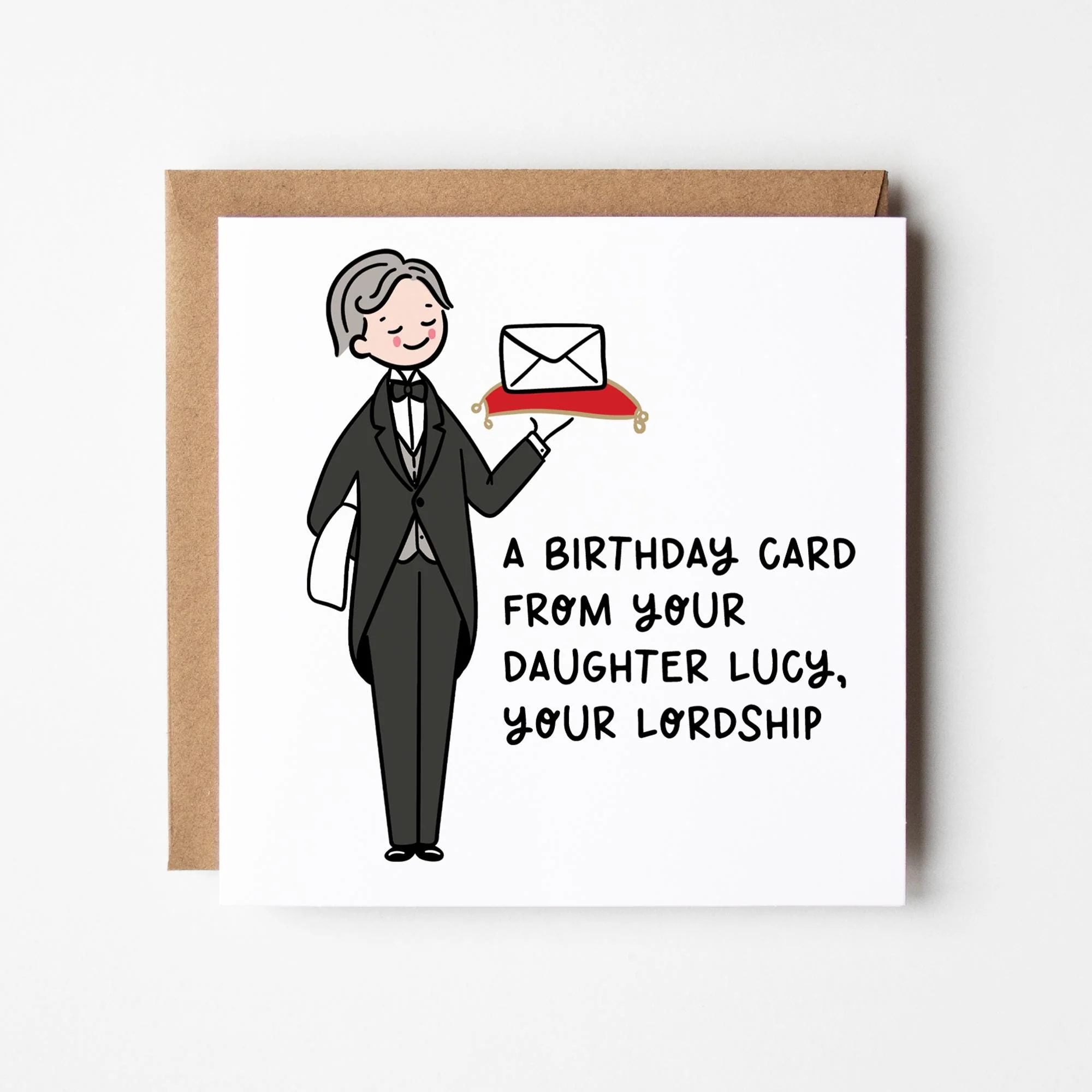 Card for Dad From Son/Daughter a?�� Funny Birthday Card For Dad a?�� Dad Birthday Card from Son a?�� Dad Birthday card from Daughter