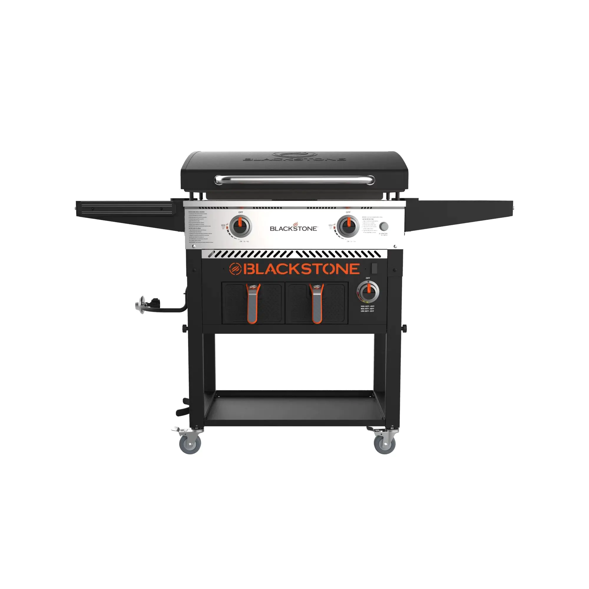 💥Clearance Sale🔥Blackstone 2-Burner 28