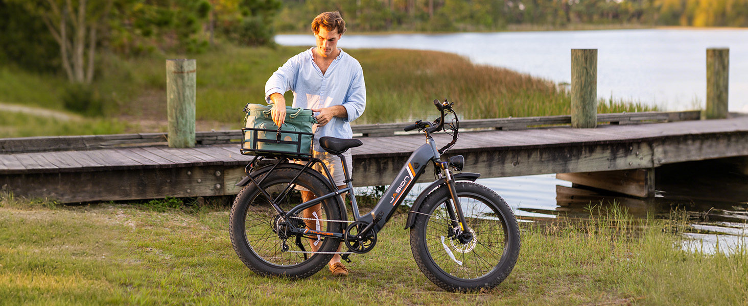 thunder ebike