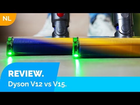 Dyson Steelstofzuiger V15 Detect Absolute