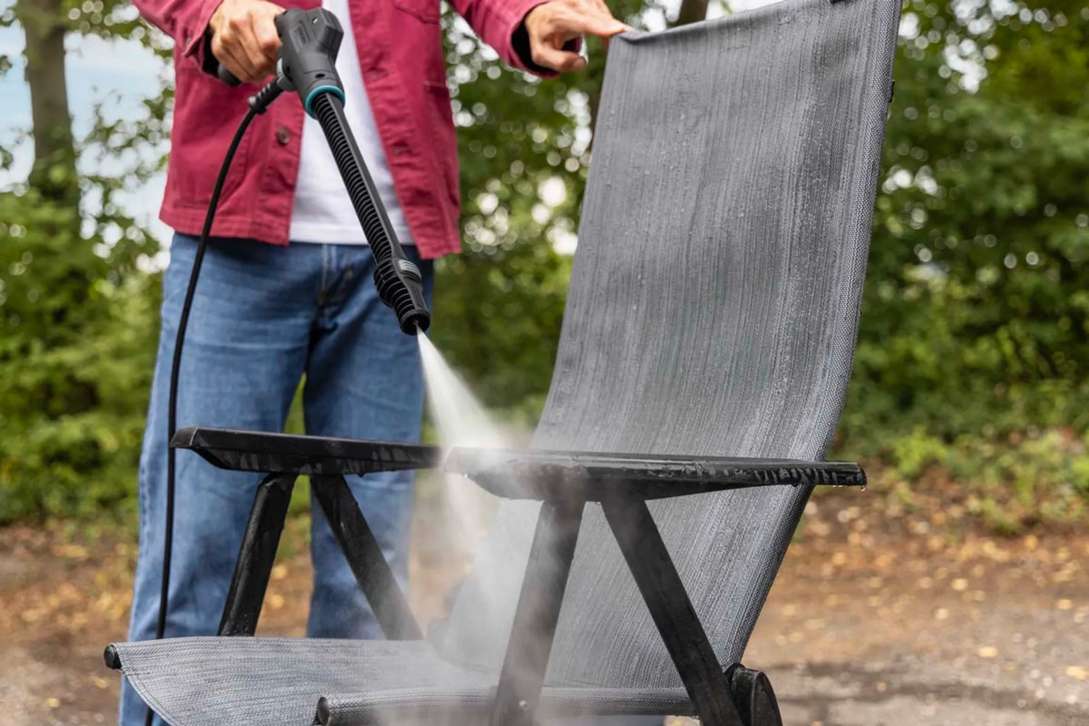 Kärcher Hogedrukreiniger OC 6-18 Battery Set