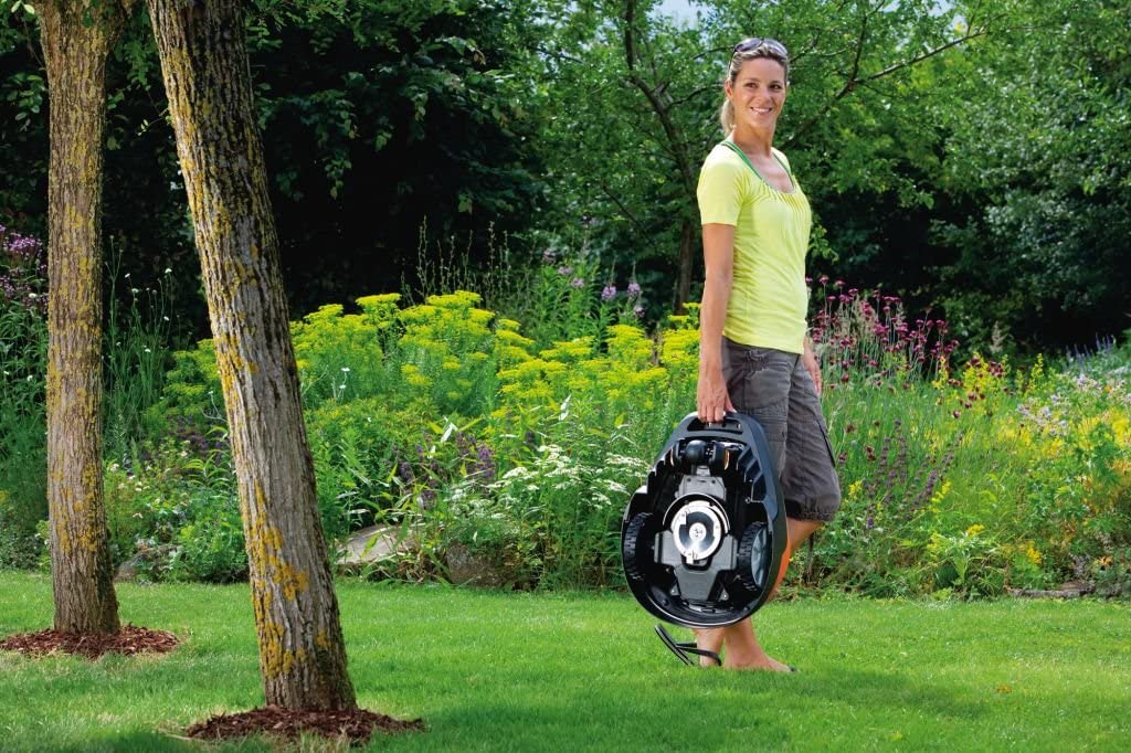 500 GO Robotic Lawn Mower