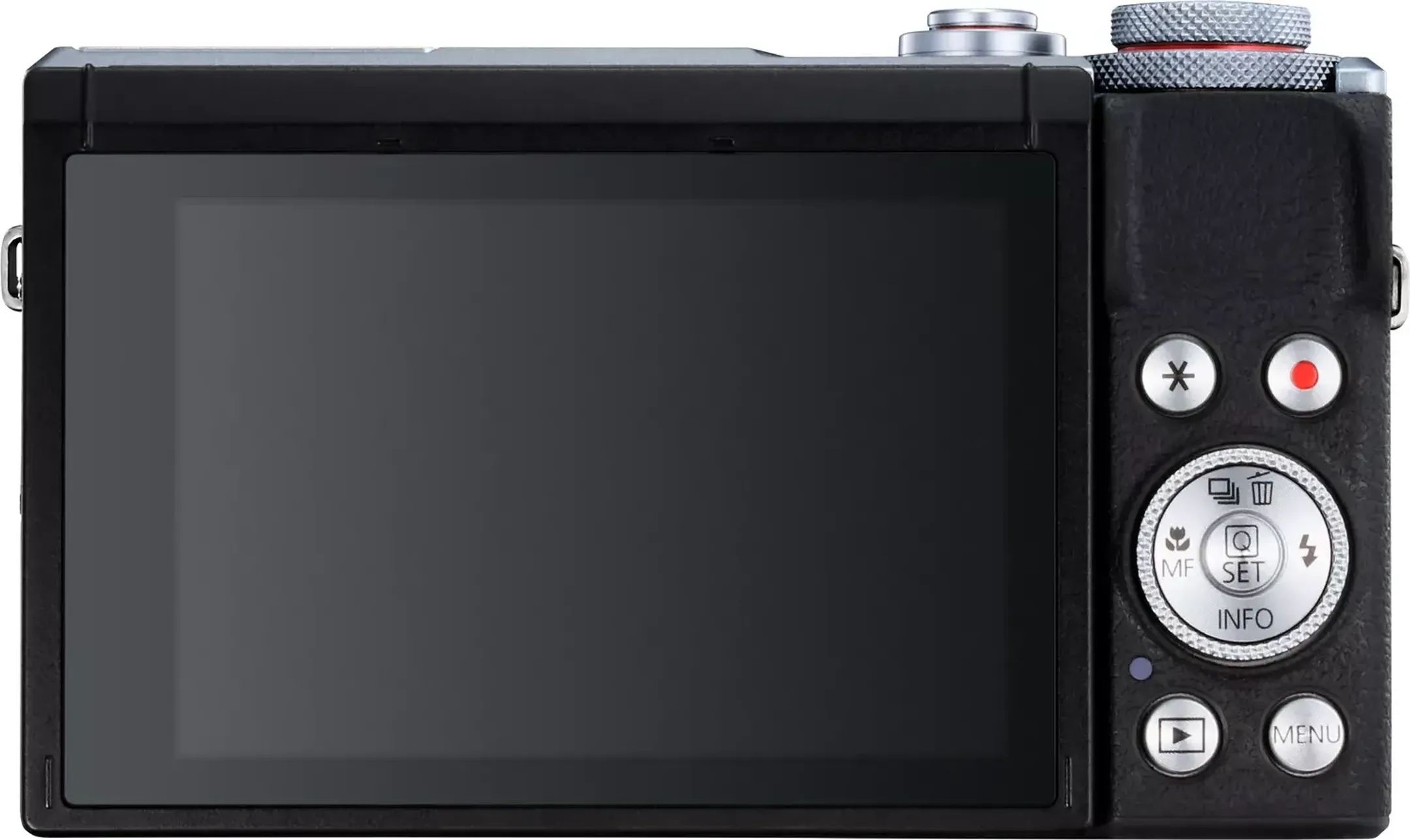 Canon PowerShot G7 X Mark III - Zilver