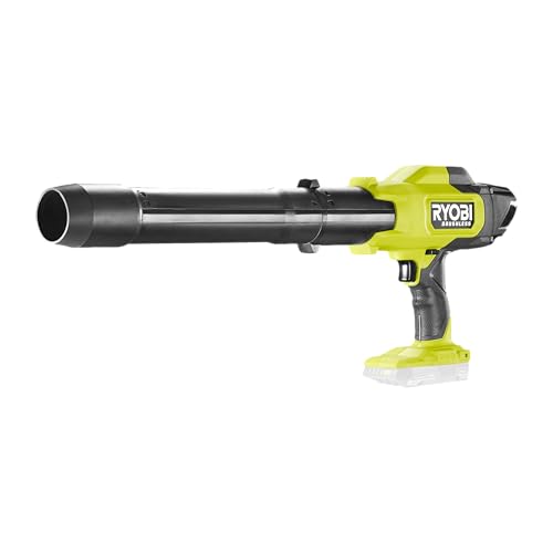 Ryobi RY18BLCXA 0 One  Soffiatore compatto senza spazzole, 18 V, colore: Verde : Amazon.it: Giardino e giardinaggio