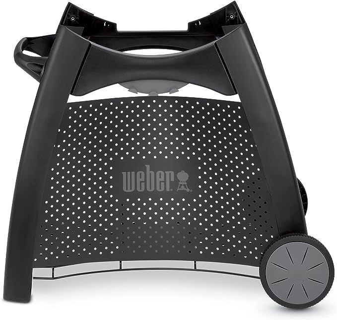 Weber Q Patio Cart for Q 2000 Series - Not Compatible with Gen 3