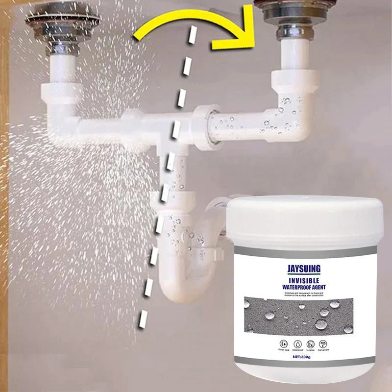 WaterAgent 300g | Nooit meer last van lekkages!