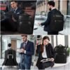 15.6 ” Business Laptop Backpack: Perfect for Work, Travel, & School