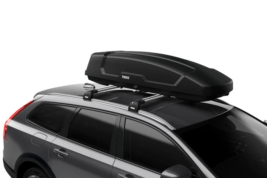 2025 THULE Force XT Sport Box da tetto nera 300 L