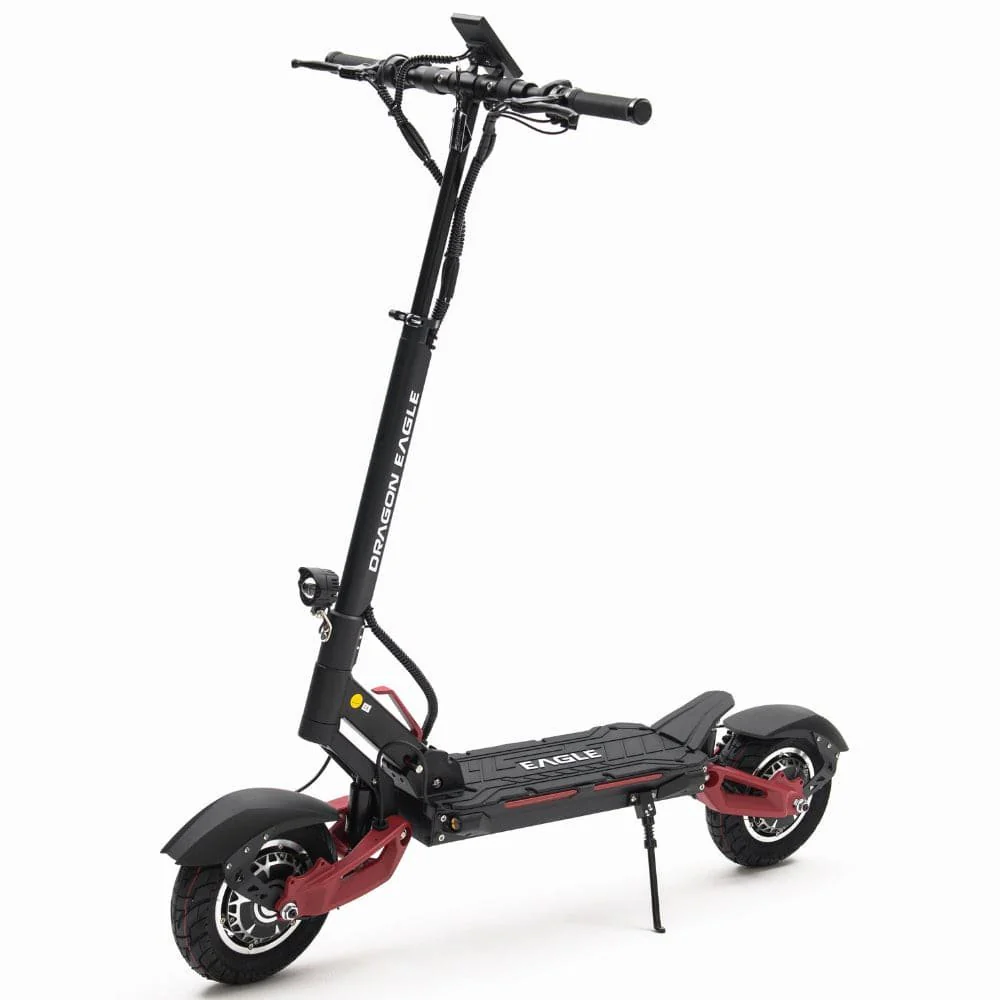 DRAGON EAGLE – KÉT MOTOROS – ELEKTROMOS ROBOGÓ 2025