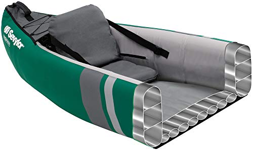 Sevylor Adventure Plus Kayak, 2   1 Posti, Verde : Amazon.it: Sport e tempo libero