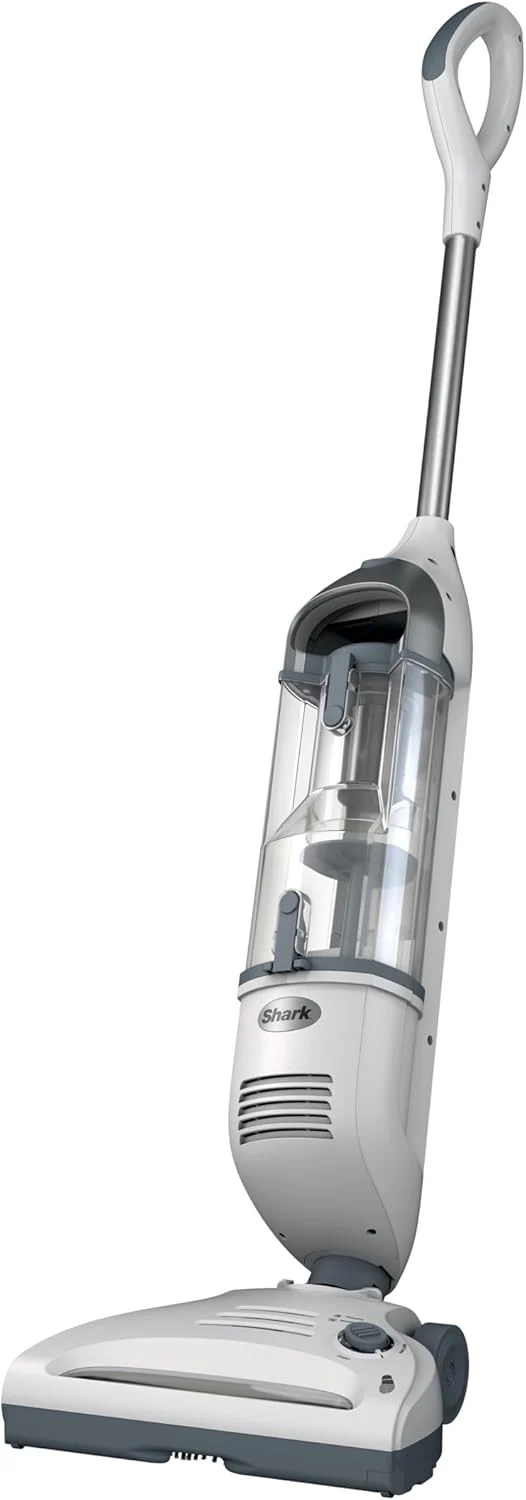 Shark Freestyle Max Cordless Upright Vacuum, Multi-Surface Cleaning, Lightweight, Easy Maintenance, with Large Dust Cup and 2-Speed Brushroll, LED Headlights, Nordic Blue, SV2002