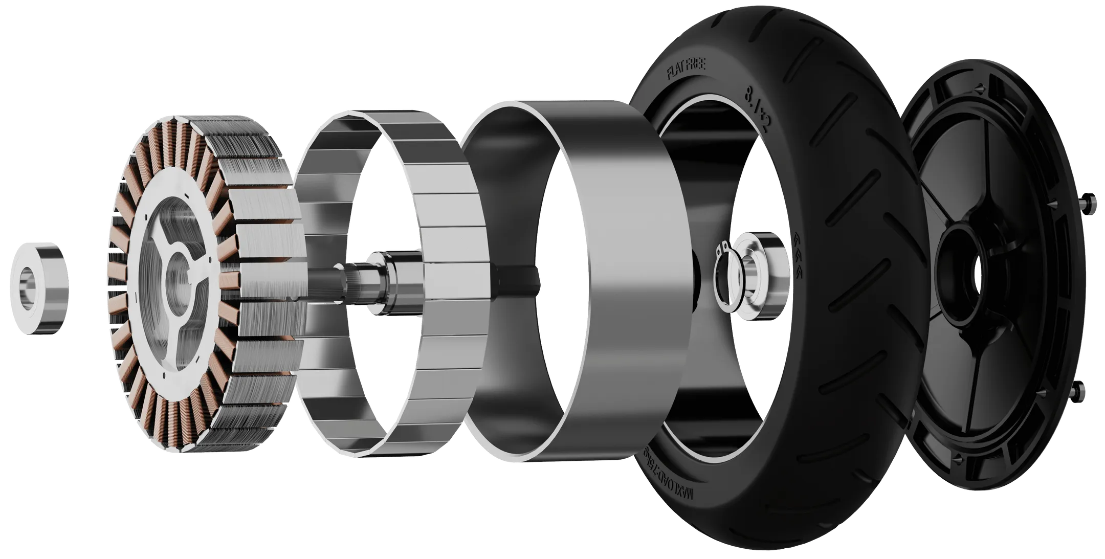 Segway Ninebot KickScooter E2 Plus E II