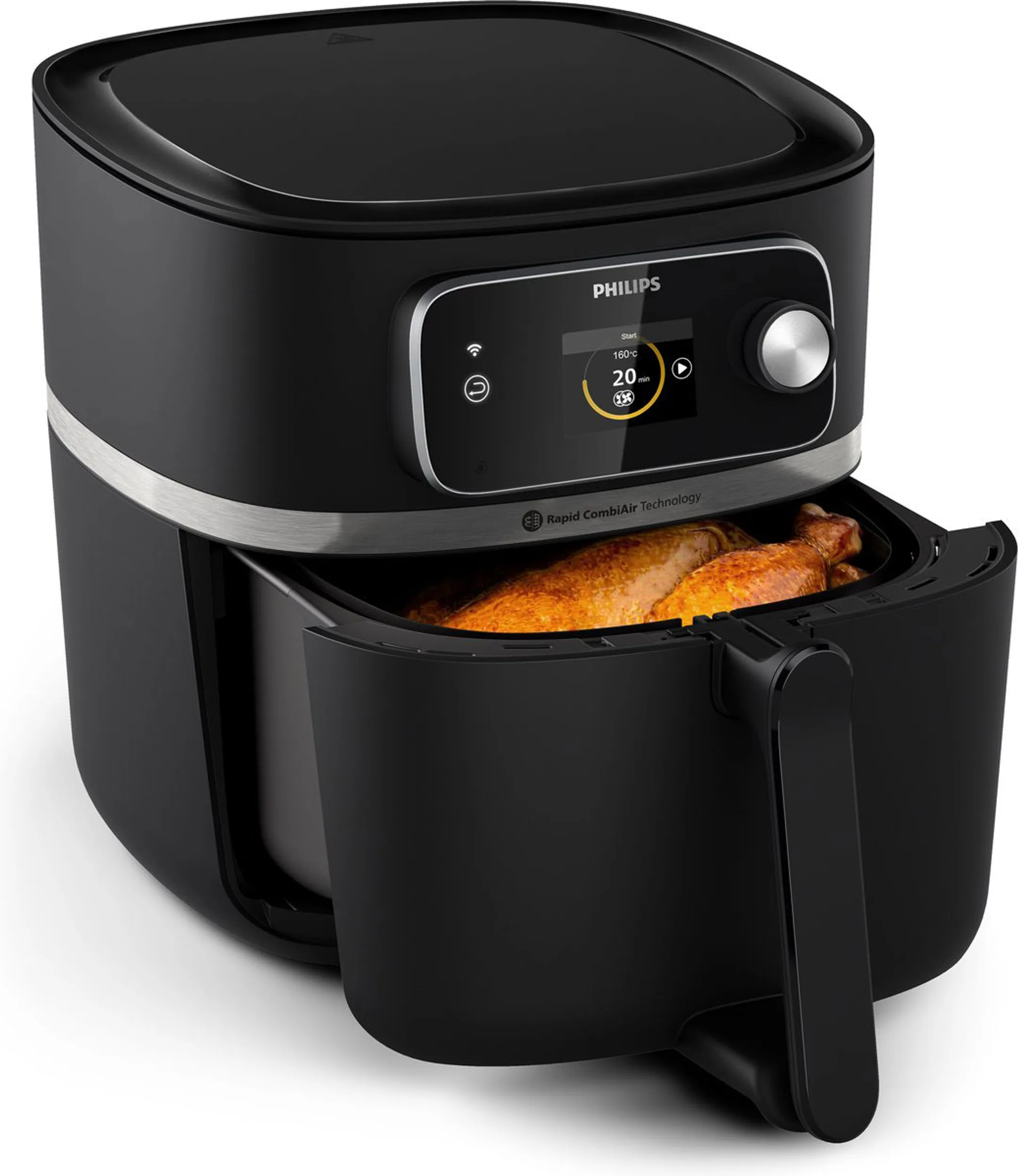 Philips Airfryer Combi XXL 7000 series HD9880/90