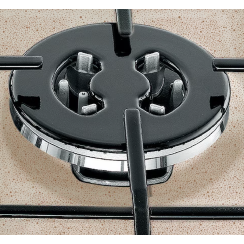 Hotpoint Ariston PCN 640 T (AV) R /HA - Piano cottura a gas 4 fuochi Avena