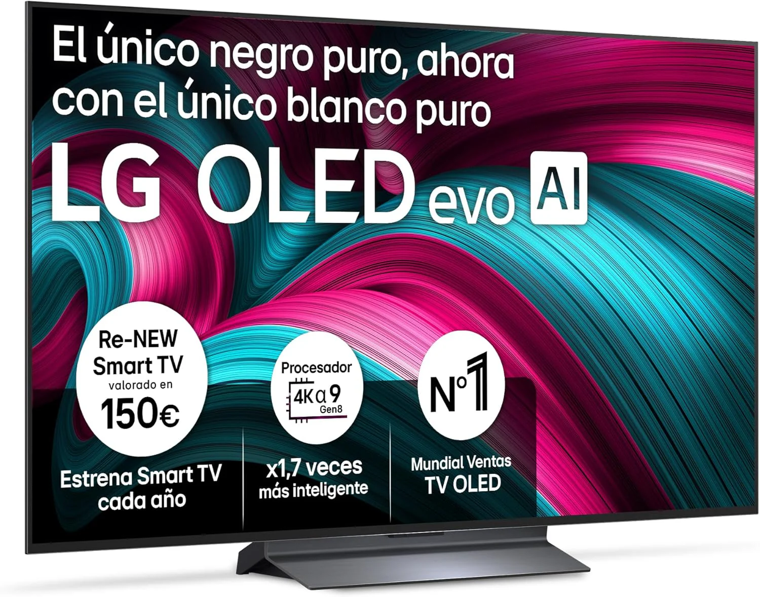 LG OLED65C54LA - TV 65