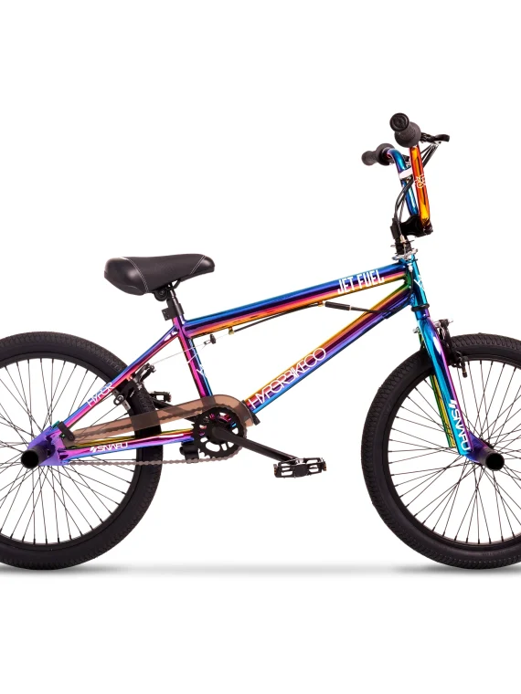 Hyper Bicycles 20′′ Jet Fuel BMX kerékpár gyerekeknek, 8-13 éves korig ajánlott