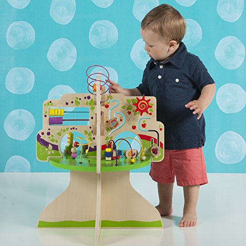 Manhattan Toy Albero attività fantasia