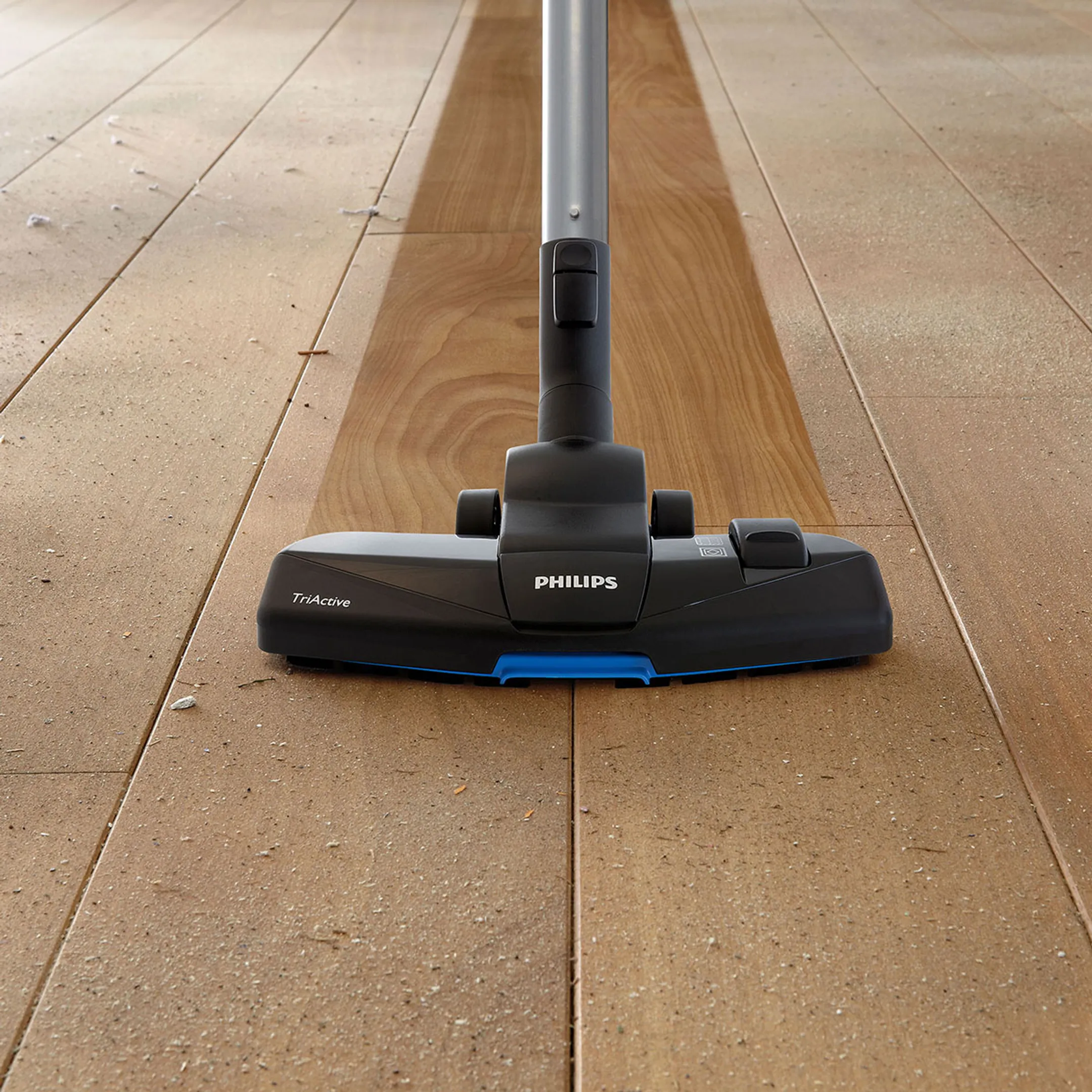 Philips Stofzuiger zonder zak PowerPro Compact FC9333/09