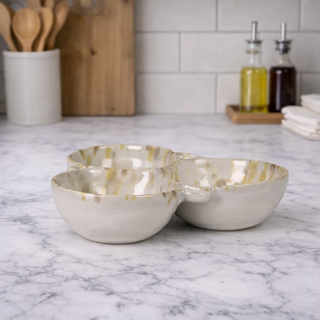 Stoneware Serving Bowl