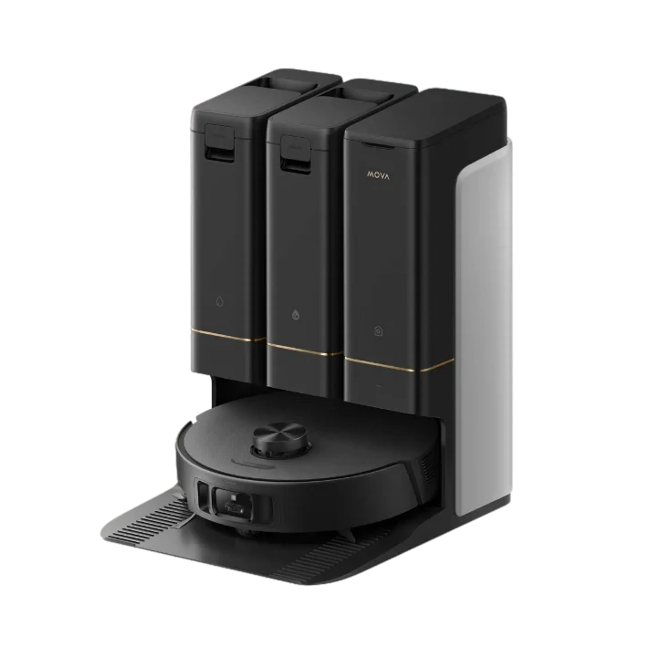 MOVA Robotstozuiger 2in1 Z50 Ultra Black