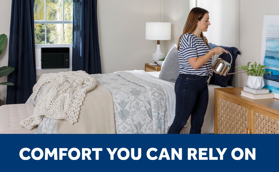 Comfort You Can Rely On Mechanical 5K