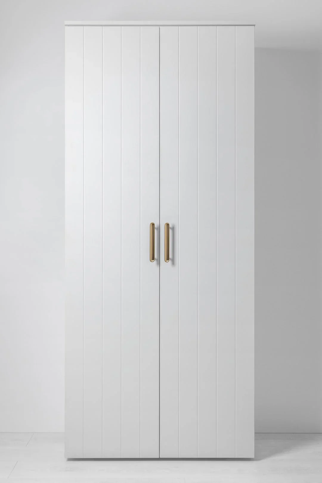 STOCKHOLM UNIVERZÁLIS TÁROLÓSZEKRÉNY – VJ PANEL – DECO ARANY FOGANTYÚ