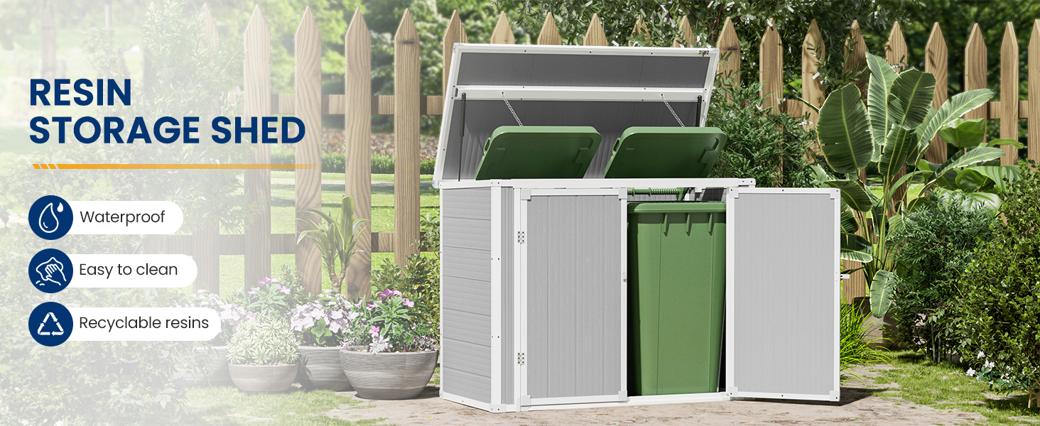 storage sheds