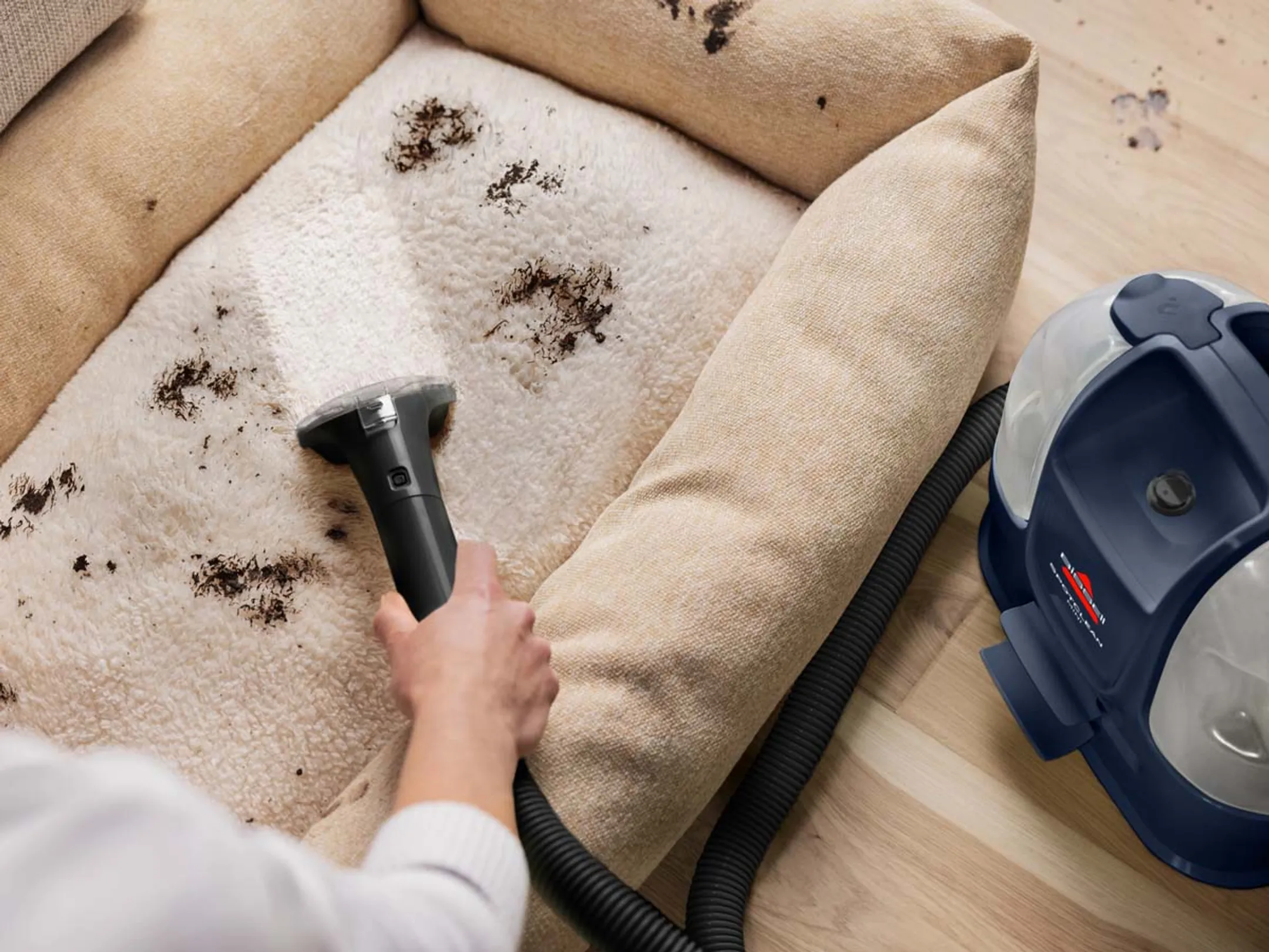 Bissell Tapijtreiniger MINI PRO 4149N