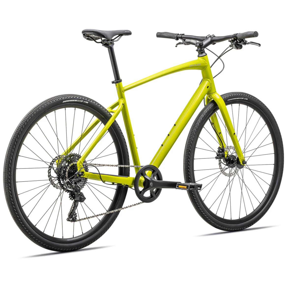 Specialized Sirrus X 2.0 - Giallo