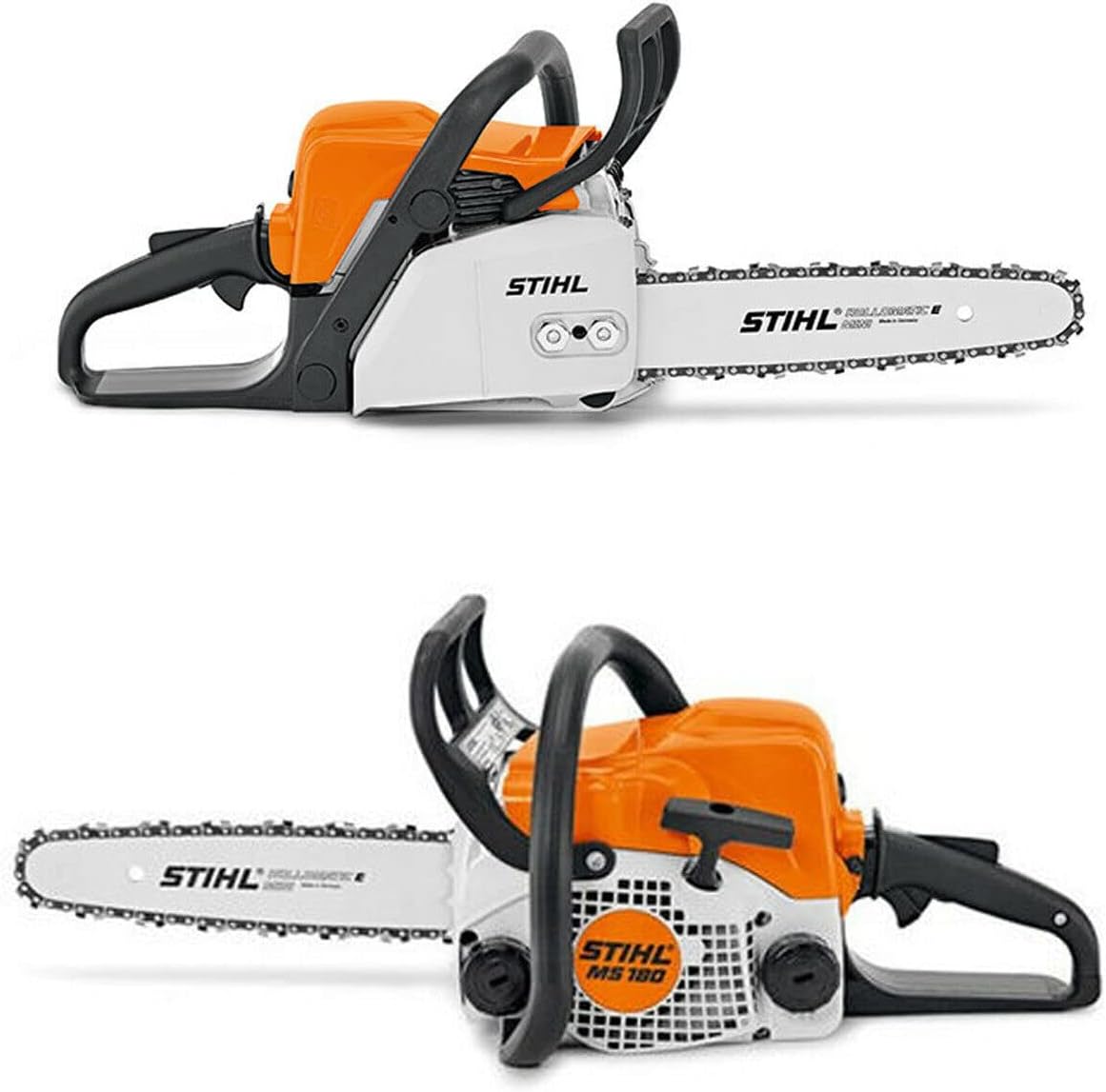 Stihl MS 180 PM3 Motosega con lunghezza di taglio da 40 cm