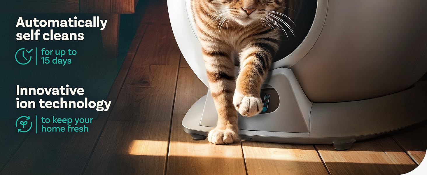 self cleaning cat litter box automatic cat litter box self cleaning litter box for multiple cat box