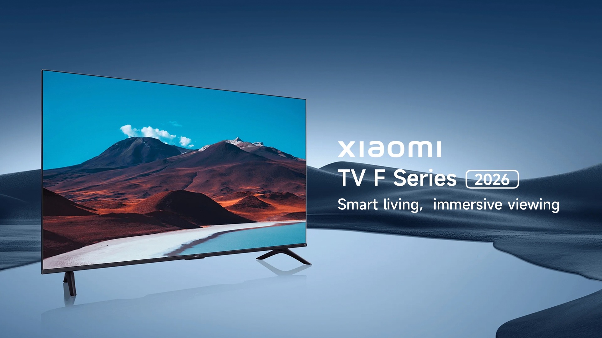 XIAOMI TV F 32, 32 pollici (81 cm), HD, Smart TV, Fire TV,Triple Tuner DVB-C/S/S2/T/T2, Dolby Audio, DTS Virtual:X, DTS-HD, Controllo Vocale Alexa, Compatibile con Apple AirPlay