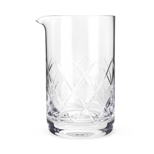Crystal Mixing Glass