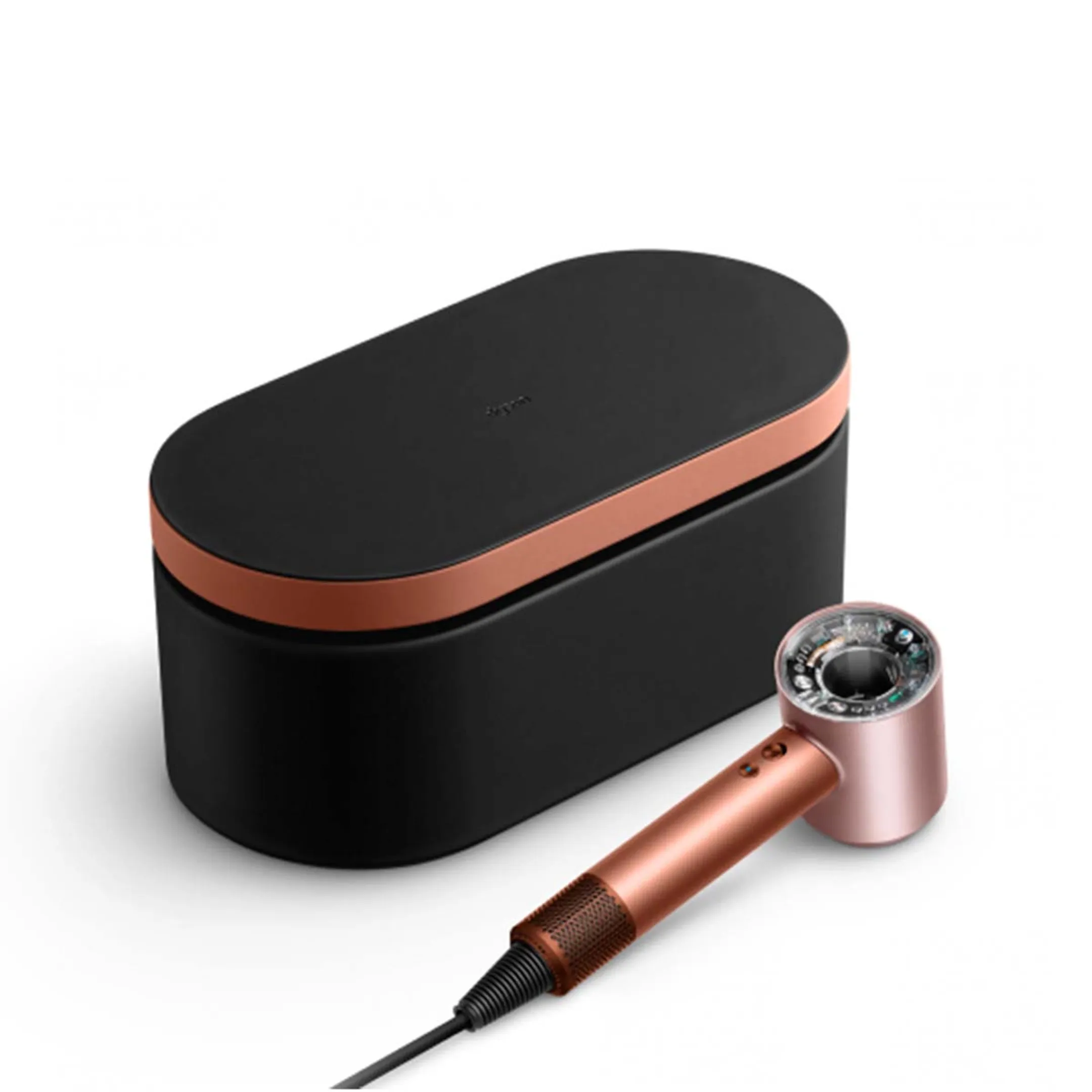 Dyson Supersonic Nural Straight + Wavy Amber Silk