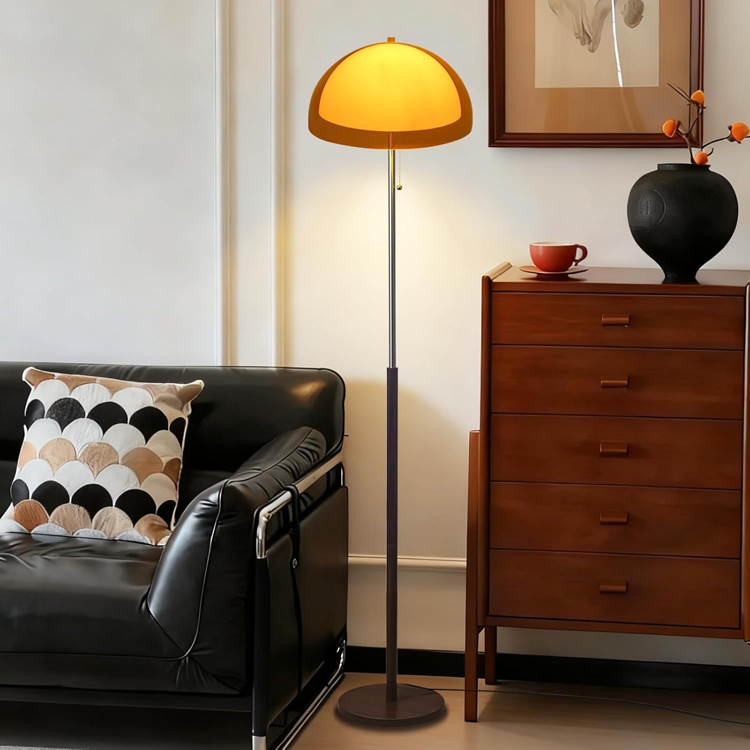 Mushroom Floor Lamp 60