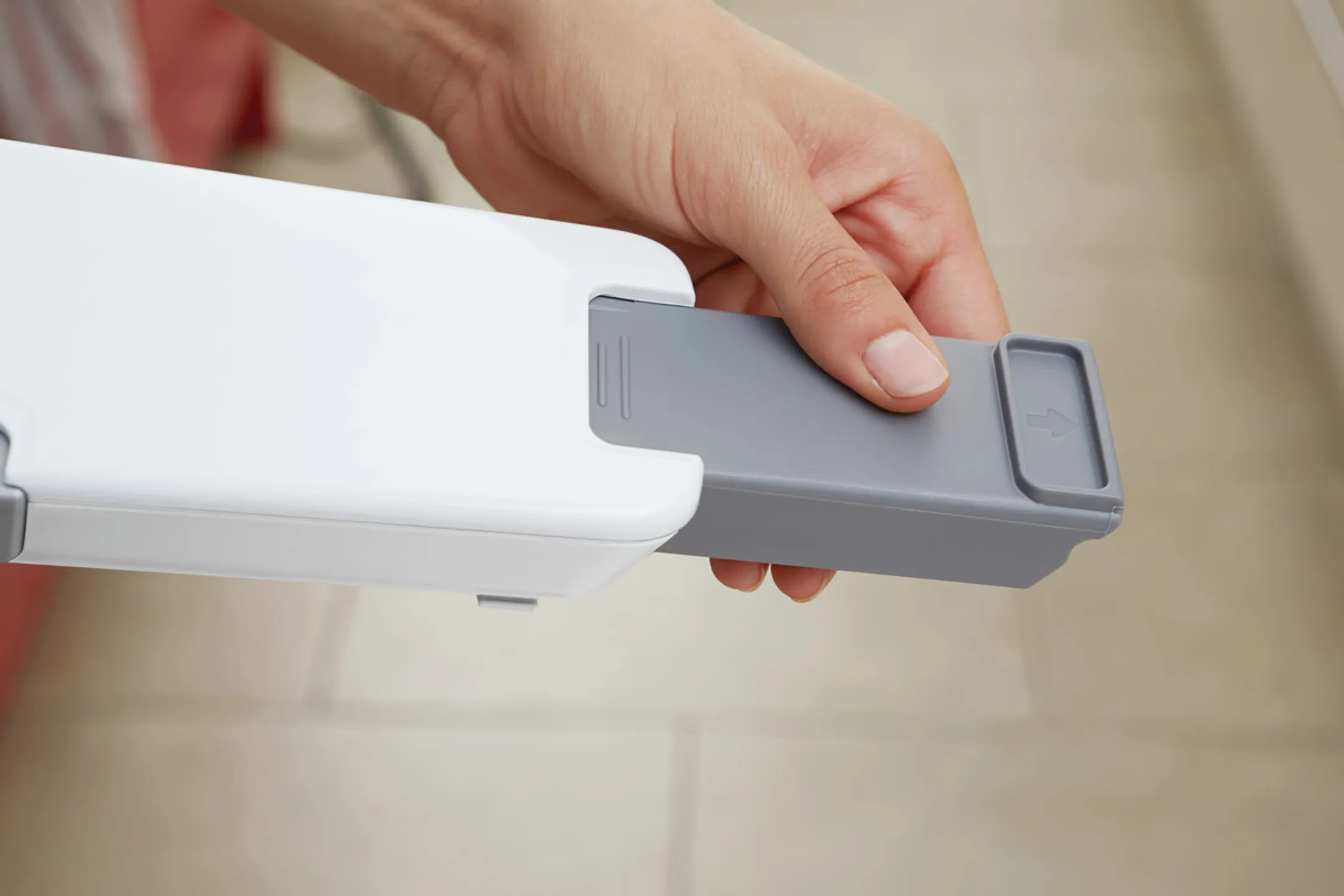 BLACK+DECKER Kruimeldief PV1820L-QW