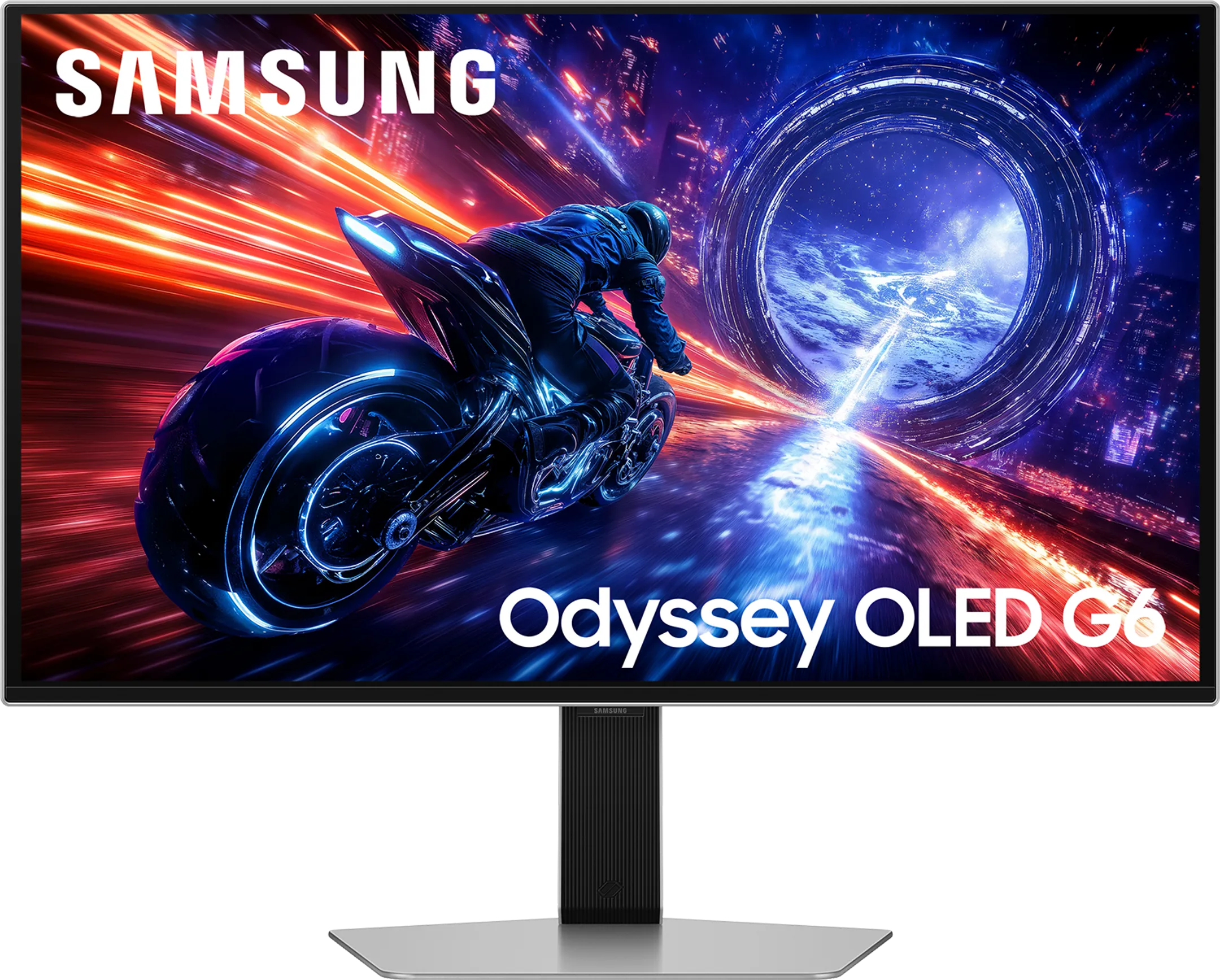 Samsung 27" Odyssey G6 G60SF LS27FG602SUXEN