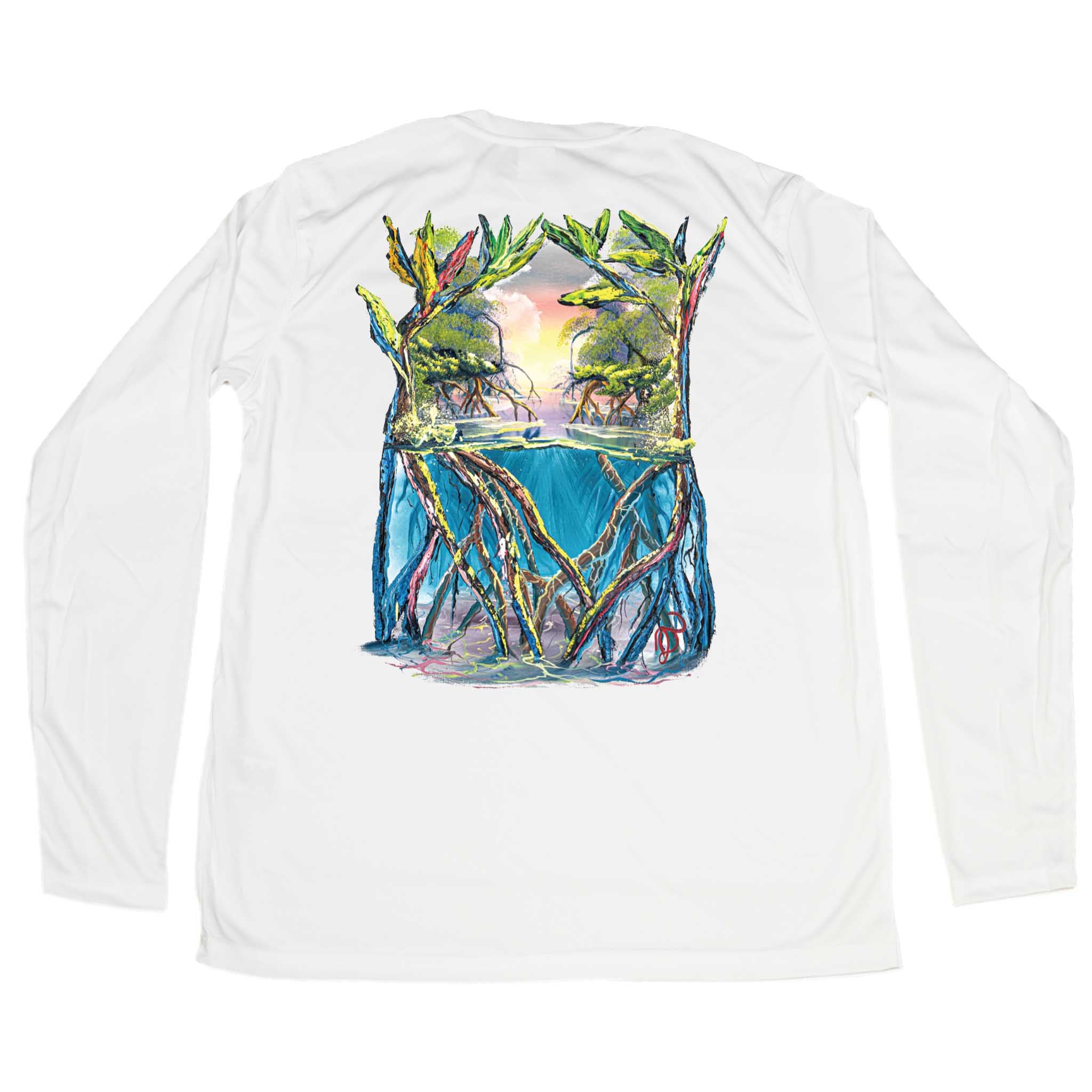 Guard the Groves MANG - LS