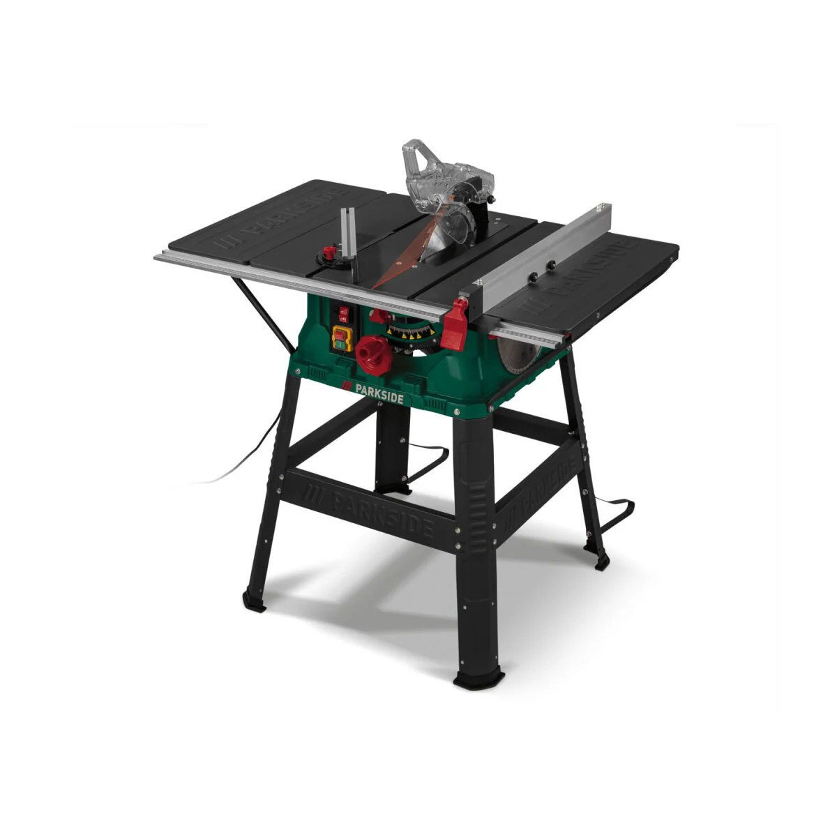PARKSIDE Tischkreissge PTKS 2000 H5, 2000 W, mit Laserfhrung - B-Ware neuwertig
