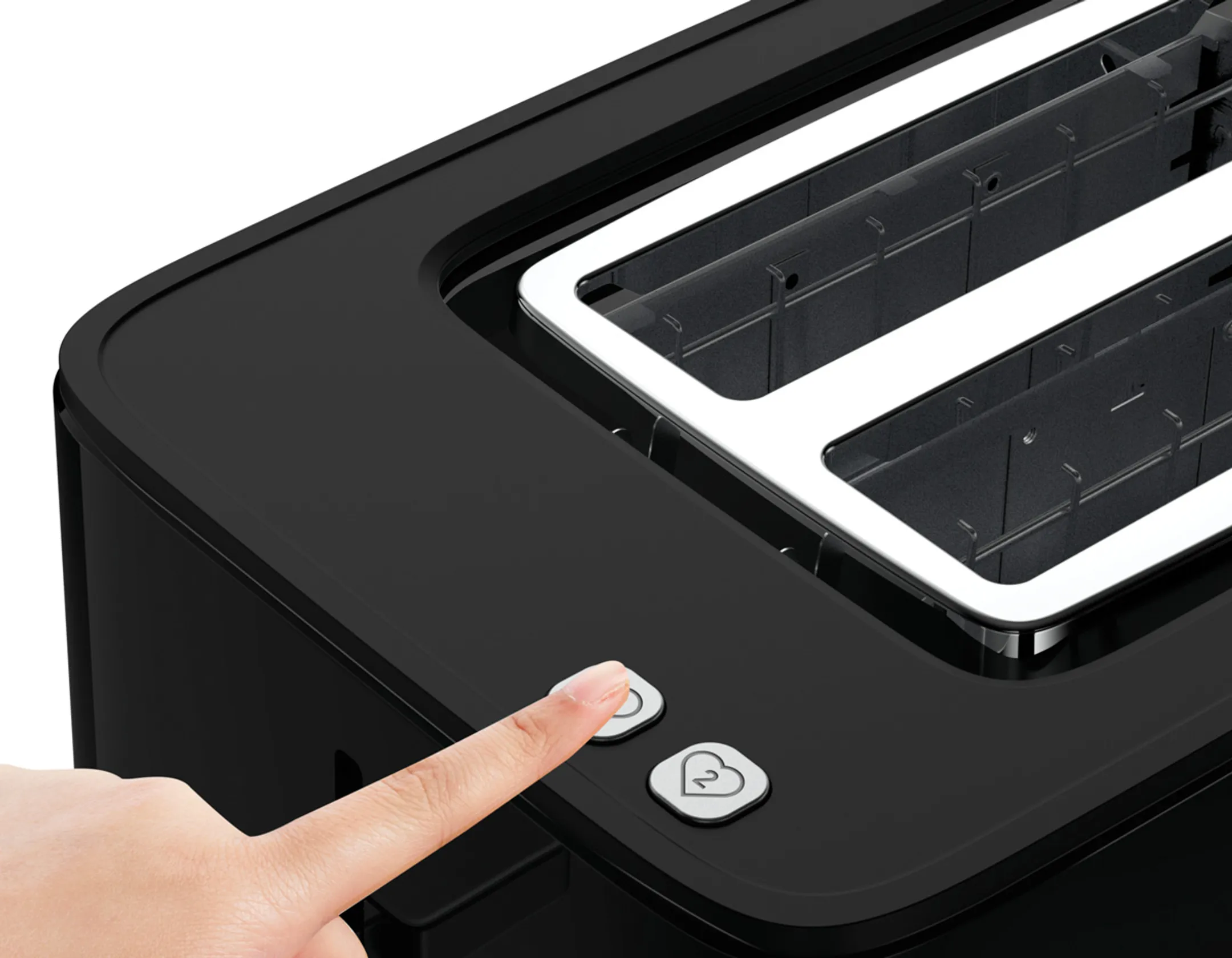 Tefal Broodrooster Touch